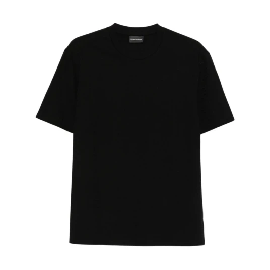 Emporio Armani Herre Topper Svart L, Emporio Armani Herre Topper Svart L,