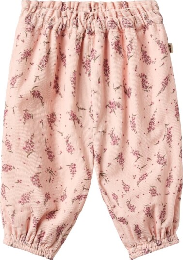 Wheat Trousers Lined Polly Pink 80