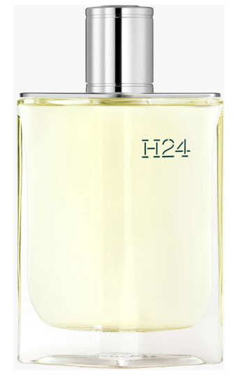 Hermès H24 Eau de Parfum Refill 200 ML - Treaktig, Aromatisk Duft til Mann Hermès H24 Eau de Parfum Refill 200 ML - Treaktig, Aromatisk Duft til Mann