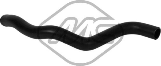 Radiatorslange Metalcaucho 98879