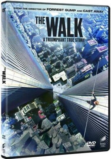 The Walk (DVD) The Walk (DVD)