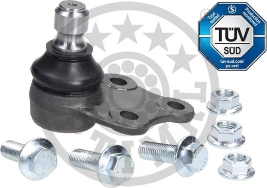 Bærekule OPTIMAL G3-975 Bærekule OPTIMAL G3-975