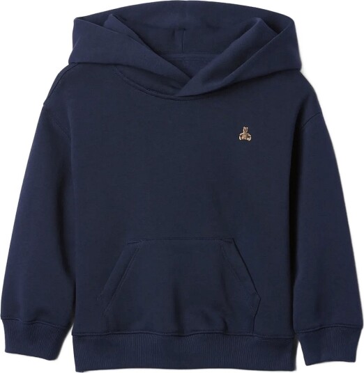 GAP Baby & Toddler Vintagesoft Relaxed Hoodie Navy 98 GAP Baby & Toddler Vintagesoft Relaxed Hoodie Navy 98