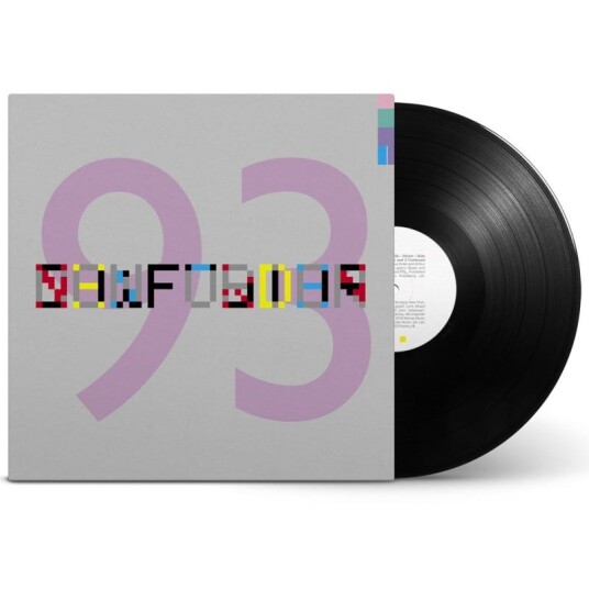 New Order Confusion LP/Vinyl