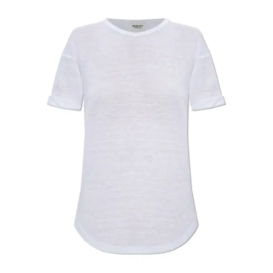Marant étoile Dame Topper Hvit S,