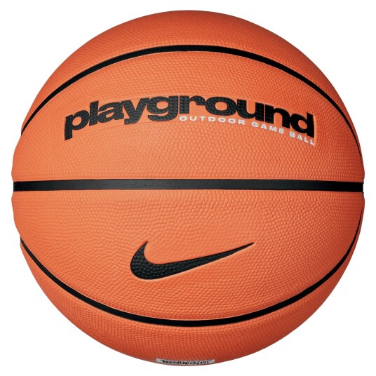 Nike Everyday Playground 8p Deflated, basketball Amber/black/black Nike Everyday Playground 8p Deflated, basketball Amber/black/black