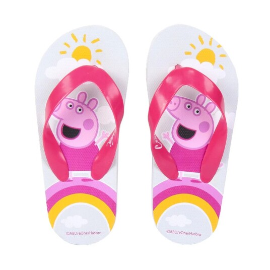 Peppa Gris Slippers - 25/26 - Barn - PVC/PE Peppa Gris Slippers - 25/26 - Barn - PVC/PE