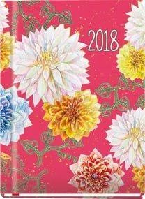 Michalczyk & Prokop Kalender 2017 B6, Blomster (T-215F-03)