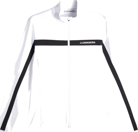 J. Lindeberg Jarvis Mid Layer White XXL