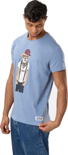 Denim Factory San Diego Tee