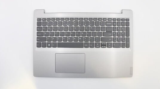 Lenovo Upper Case w/KB (US-INTER) IDEAPAD