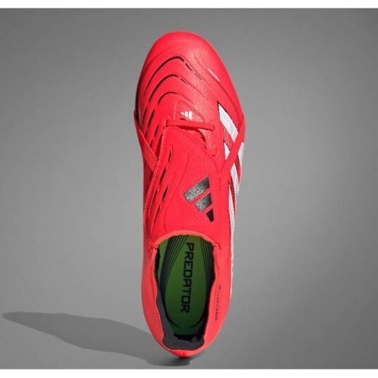 Adidas Predator League FT FG/MG Lucid Red/Cloud White/Core Black 41 1/3