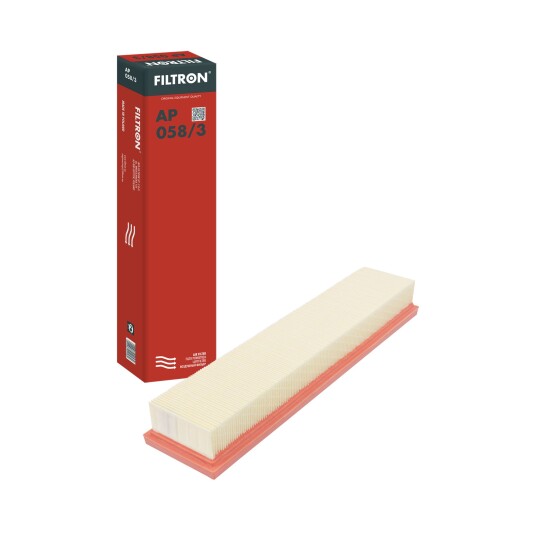 Luftfilter FILTRON AP 058/3 Luftfilter FILTRON AP 058/3
