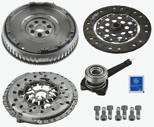 Clutchsett SACHS 2290 601 031