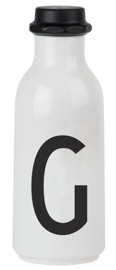 Design Letters drikkeflaske G