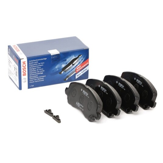 Bremseklosser BOSCH 0 986 424 716