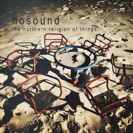 Nosound Northern Religion Of Things CD Nosound Northern Religion Of Things CD