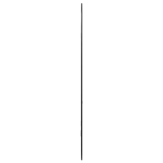 vidaXL Veggspeil svart 70x45 cm vidaXL Veggspeil svart 70x45 cm