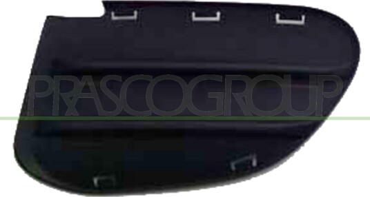 Ventilasjonsgitter PRASCO FT7172124