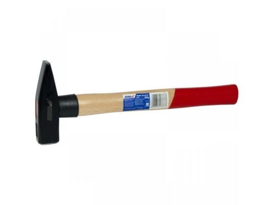 Dedra Engineer's Hammer With Wooden Handle 500G (13M403)