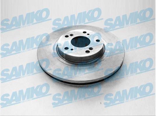 SAMKO H1032V Bremseskive