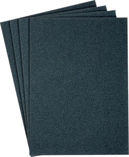 Klingspor Slipeark På Papir 230Mm X 280Mm Ps8a Wet Th. 800 /50 Stk.