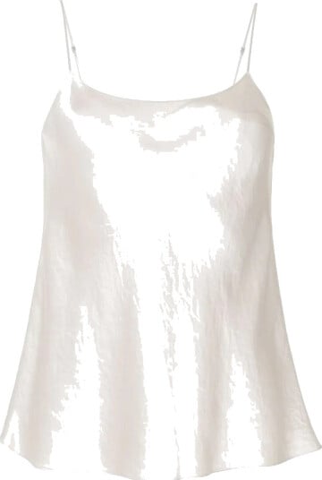 Vince Dame Topper Beige S,