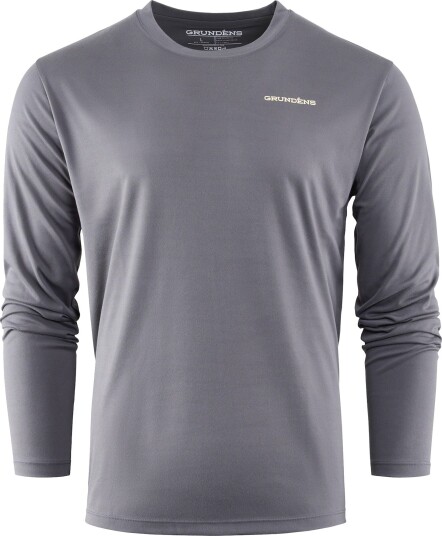 Grundens Octo Trout LS Tech Tee Anchor 3XL 3XL