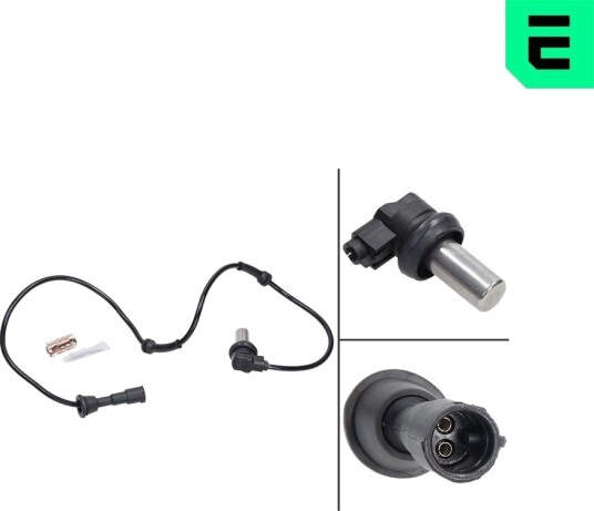 OPTIMAL 06 S197 Sensor ABS
