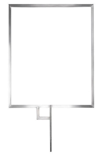 Kupo KCP-FF2436 24"60cmX36"90cm Flat Flag Frame