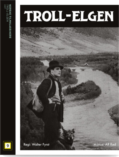 TrollElgen (1927) Bluray