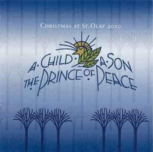 Diverse Artister 2010 St Olaf Christmas Fest CD