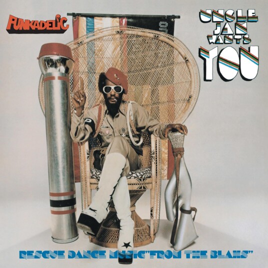 Funkadelic  Uncle Jam Wants You  CD