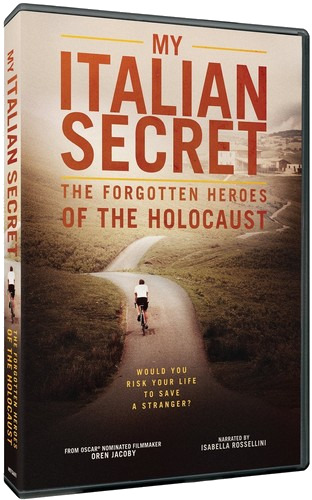 My Italian Secret: The Forgotten Heroes DVD
