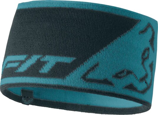 Dynafit Leopard Logo Headbandmarine blue UNI 58 Dynafit Leopard Logo Headbandmarine blue UNI 58
