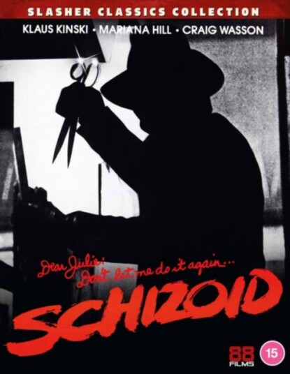 Schizoid (1980) / Det 4. Offer