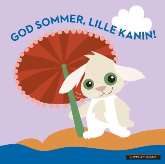 God Sommer, Lille Kanin! Av Ingrid Erøy Fagervik