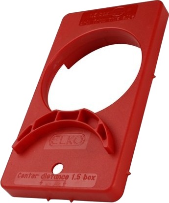 ELKO Mal for utfresing 1.5 boks