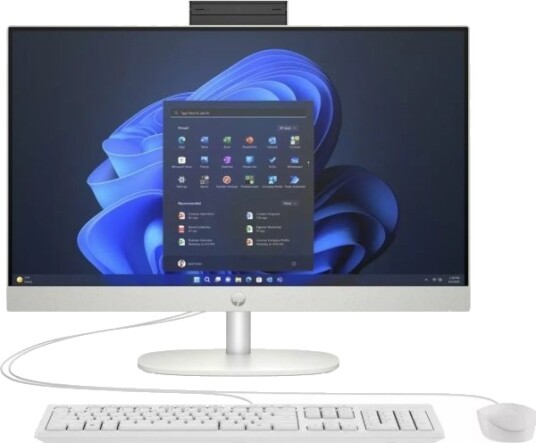 Hp 240 G10 Aio Intel Core I5 1335U 23,8" 16Gb 512Gb Ssd W11p