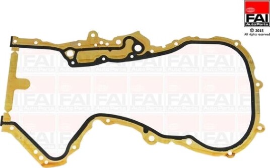 FAI AutoParts TC1476 Stige, takstativ (bakluke)