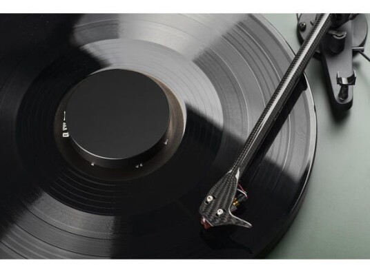ProJect Record Puck E Platevekt ProJect Record Puck E Platevekt