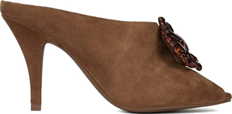 Jeffrey Campbell Dame Sko Brun 37 EU, Jeffrey Campbell Dame Sko Brun 37 EU,