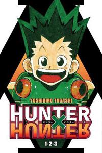Hunter x Hunter 3-in-1 Edition Vol. 1 Hunter x Hunter 3-in-1 Edition Vol. 1