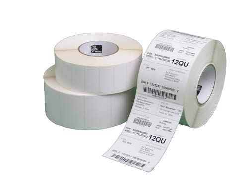 ZEBRA LABEL PAPER 76X51MM DIRECT THERMAL Z-PERFORM 1000D UNCOATED PERMANENT ADHESIVE 19MM CORE BLACK SENSING MARK ZEBRA LABEL PAPER 76X51MM DIRECT THERMAL Z-PERFORM 1000D UNCOATED PERMANENT ADHESIVE 19MM CORE BLACK SENSING MARK