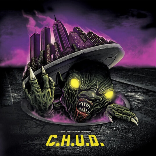 C.H.U.D. O.S.T.