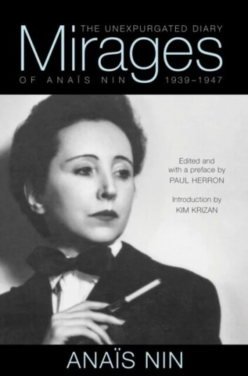 Mirages Av Anais Nin Mirages Av Anais Nin