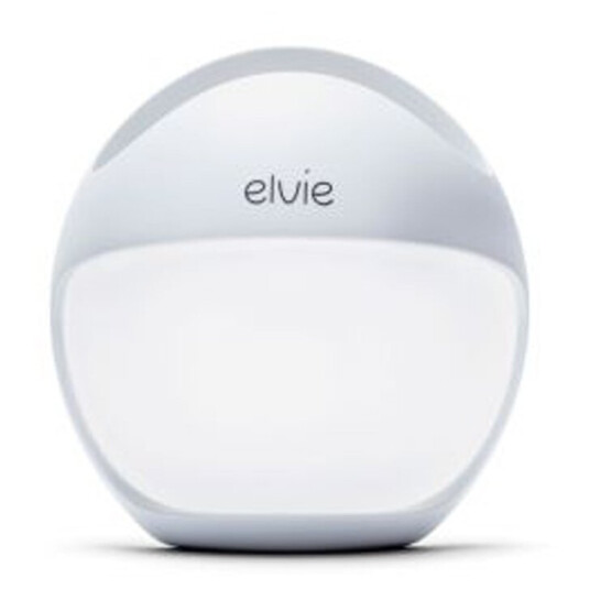 Elvie Curve Manuell Brystpumpe