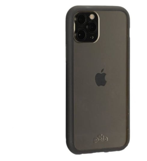 Pela Clear - Eco-Friendly Iphone 11 Pro Case - Black