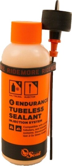 Orange Seal Tubeless væske Endurance 118 ml Orange Seal Tubeless væske Endurance 118 ml