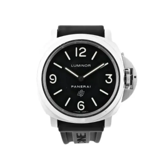 Panerai Herre Svart